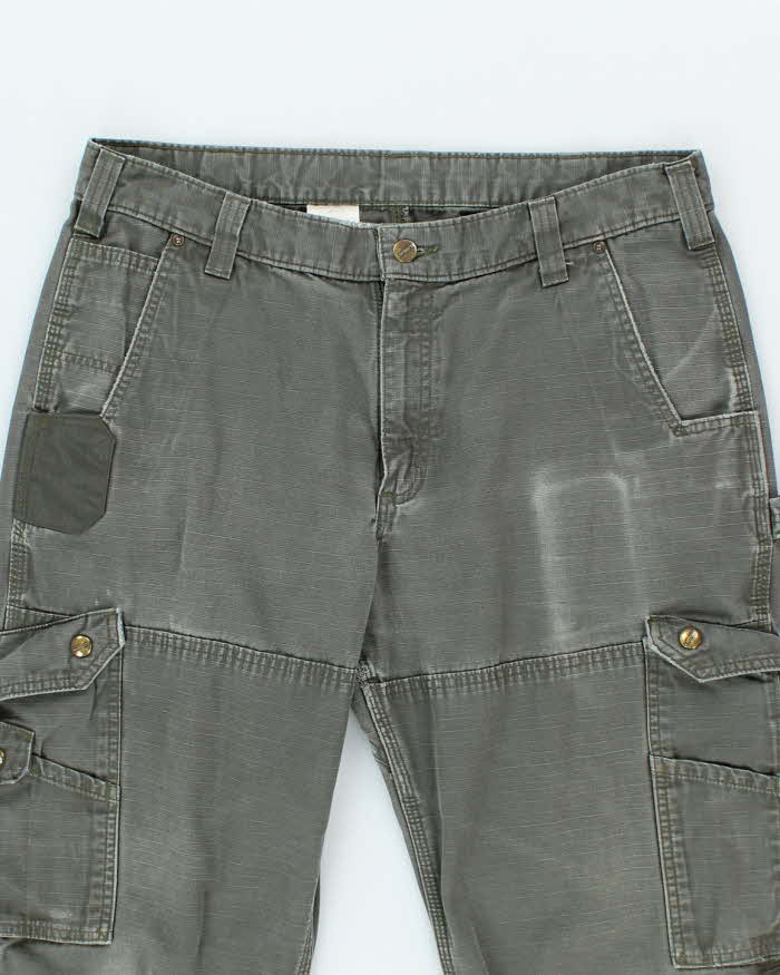 Vintage Carhartt Workwear Carpenter Trousers - W36 L29