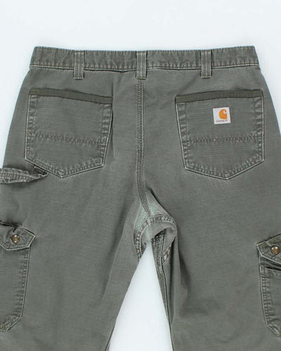 Vintage Carhartt Workwear Carpenter Trousers - W36 L29