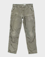 Vintage Carhartt Workwear Double Knee Trousers - W34 L32