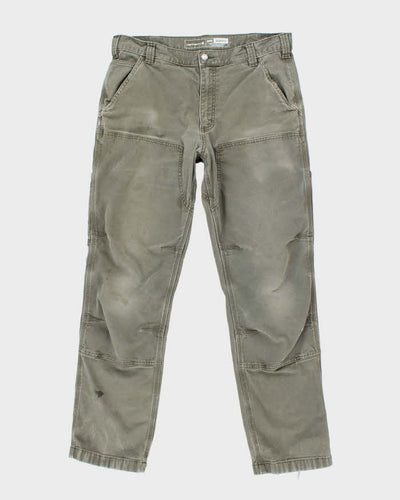 Vintage Carhartt Workwear Double Knee Trousers - W34 L32