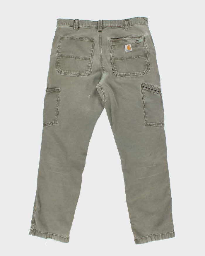 Vintage Carhartt Workwear Double Knee Trousers - W34 L32