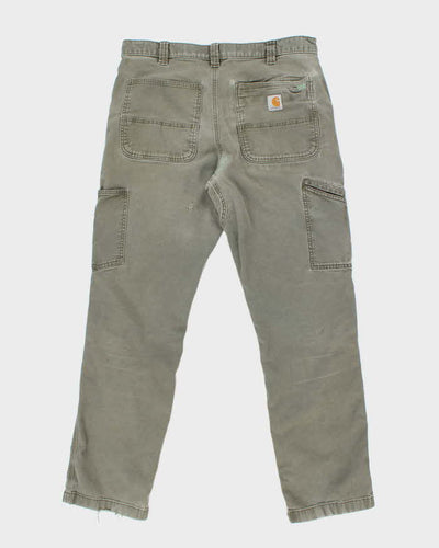 Vintage Carhartt Workwear Double Knee Trousers - W34 L32