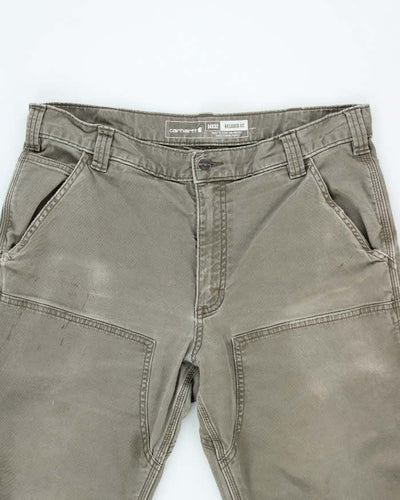 Vintage Carhartt Workwear Double Knee Trousers - W34 L32