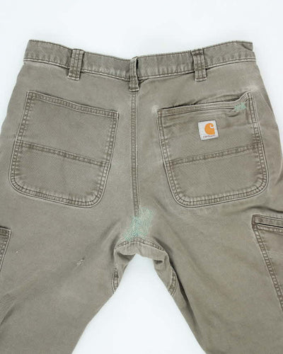 Vintage Carhartt Workwear Double Knee Trousers - W34 L32