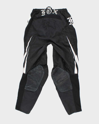 Vintage Y2K Fox Racing Branded Motocross Trousers - W28 L28