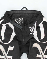 Vintage Y2K Fox Racing Branded Motocross Trousers - W28 L28