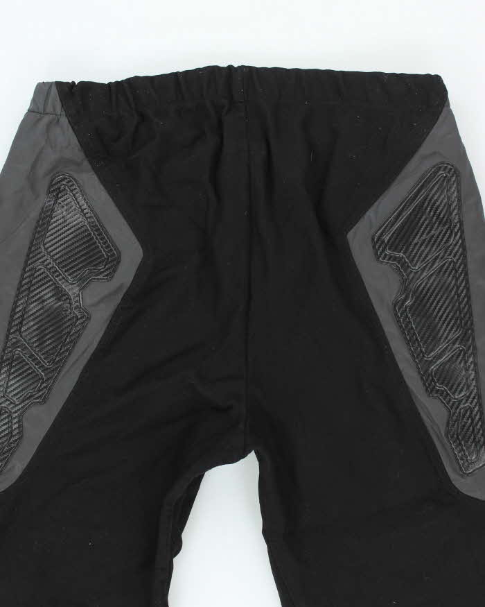 Vintage Cyberdog x Kappa Heavyweight Panelled Tracksuit Bottoms - W30 L26