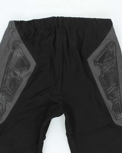 Vintage Cyberdog x Kappa Heavyweight Panelled Tracksuit Bottoms - W30 L26