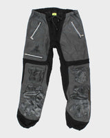 Vintage Cyberdog x Kappa Heavyweight Panelled Tracksuit Bottoms - W30 L26