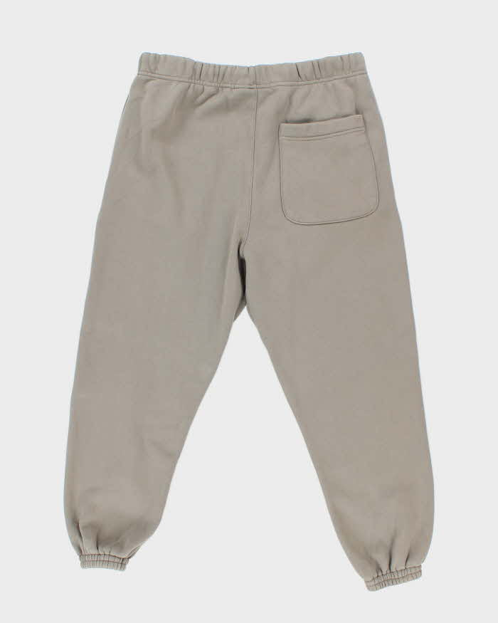Essentials x Fear of God Heavyweight Cuffed Tracksuit Bottoms - M