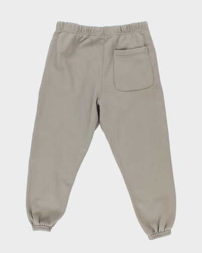 Essentials x Fear of God Heavyweight Cuffed Tracksuit Bottoms - M