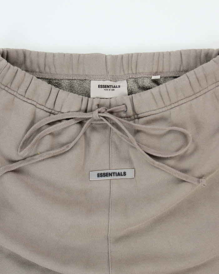 Essentials x Fear of God Heavyweight Cuffed Tracksuit Bottoms - M