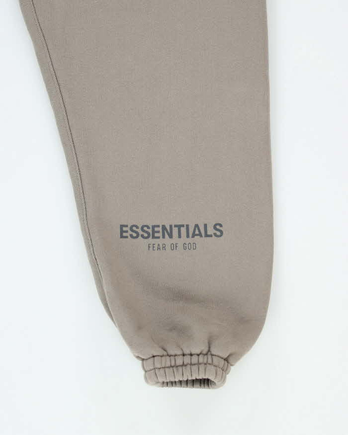 Essentials x Fear of God Heavyweight Cuffed Tracksuit Bottoms - M