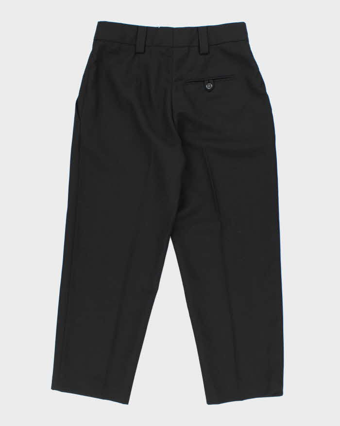 Vintage ACNE Studios Relaxed Fit Pleated Trousers - W31 L26