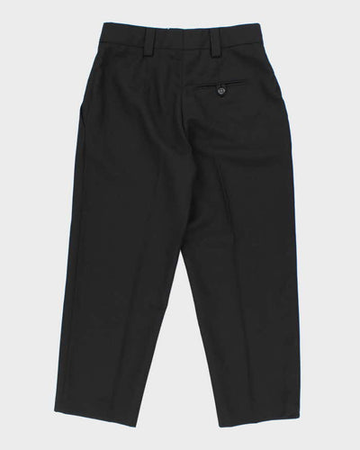Vintage ACNE Studios Relaxed Fit Pleated Trousers - W31 L26