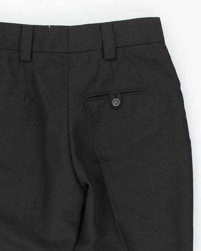 Vintage ACNE Studios Relaxed Fit Pleated Trousers - W31 L26