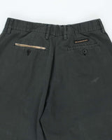 Vintage Y2K Burberry Golf Straight Leg Chino Trousers - W30 L26
