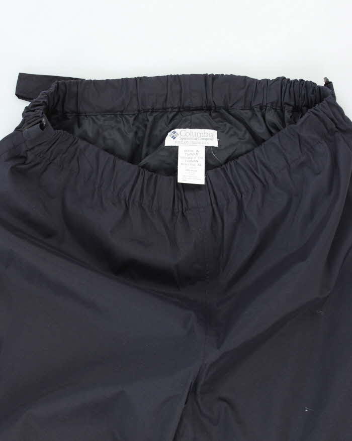 Vintage 00s Columbia Waterproof Trousers - XL