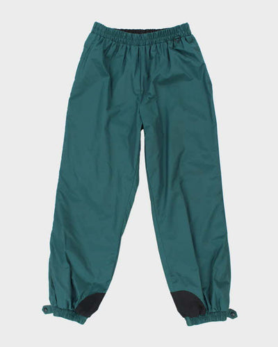 Vintage 00s Columbia Waterproof Trousers - L