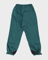 Vintage 00s Columbia Waterproof Trousers - L