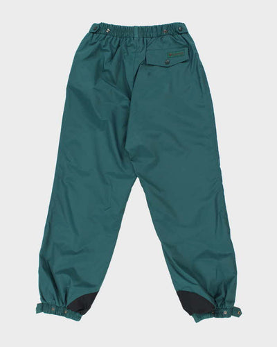 Vintage 00s Columbia Waterproof Trousers - L