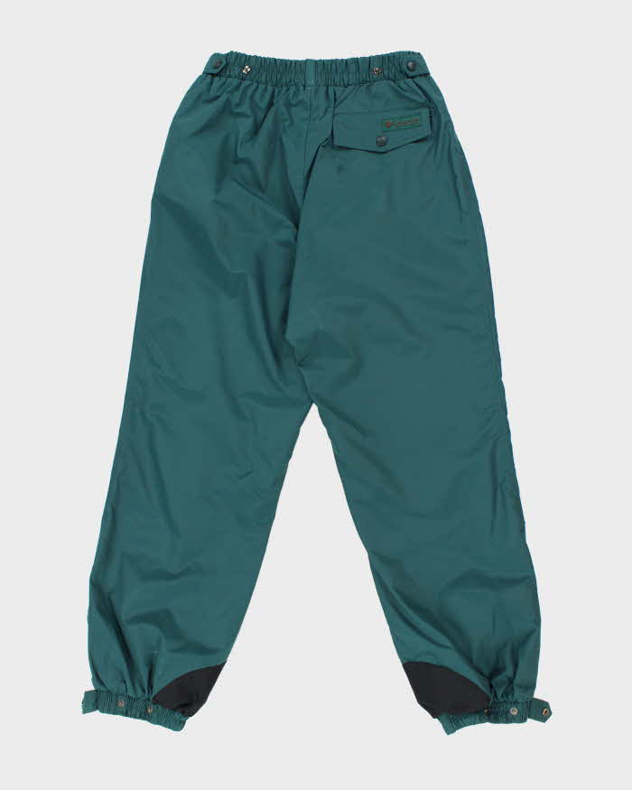 Vintage 00s Columbia Waterproof Trousers - L