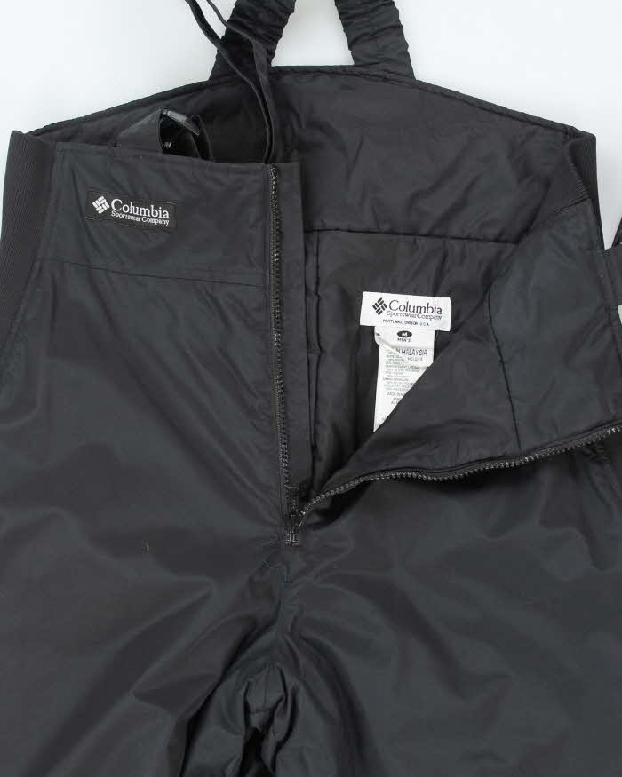 Vintage 00s Columbia Ski Salopettes - M