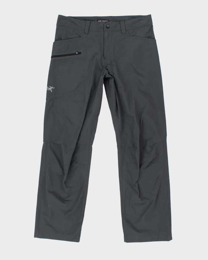 Vintage Y2K Arc'teryx Lightweight Hiking Trousers - W36 L30