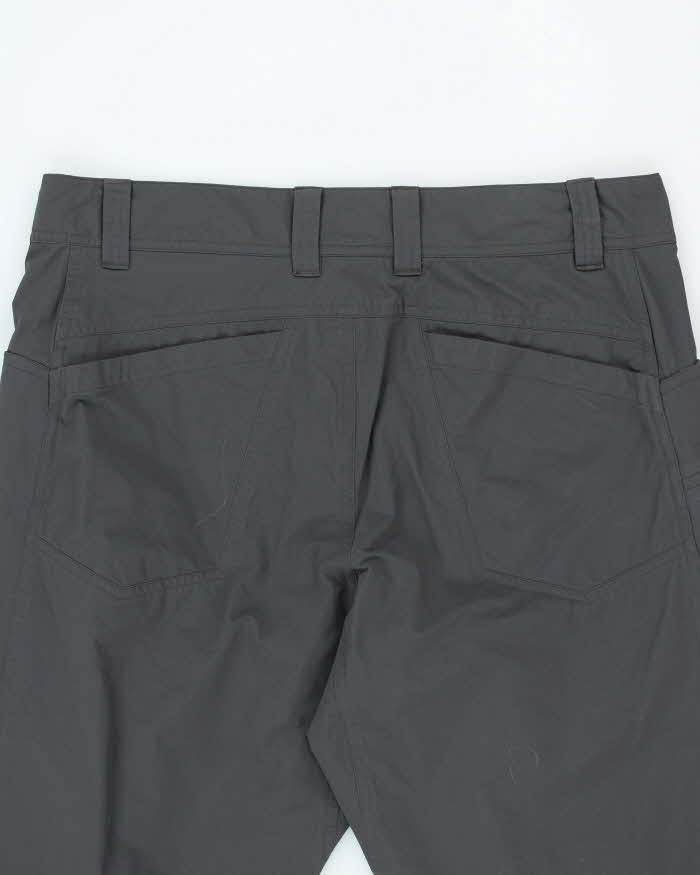 Vintage Y2K Arc'teryx Lightweight Hiking Trousers - W36 L30