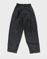 Vintage 90's Nike Seam Popper Lightweight Tracksuit Bottoms - W30 L29