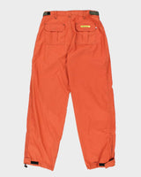 Vintage Y2K Twin Life Wide Leg Adjustable Parachute Trousers - W32 L31