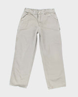 Vintage 90's Carhartt Single Knee Carpenter Trousers - W30 L28
