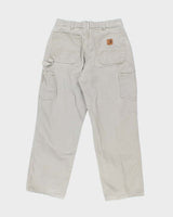 Vintage 90's Carhartt Single Knee Carpenter Trousers - W30 L28