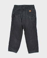 Vintage Carhartt Workwear Single Knee Carpenter Trousers - W34 L30