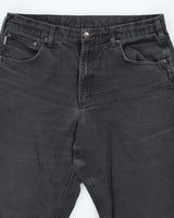 Vintage Carhartt Workwear Single Knee Carpenter Trousers - W34 L30