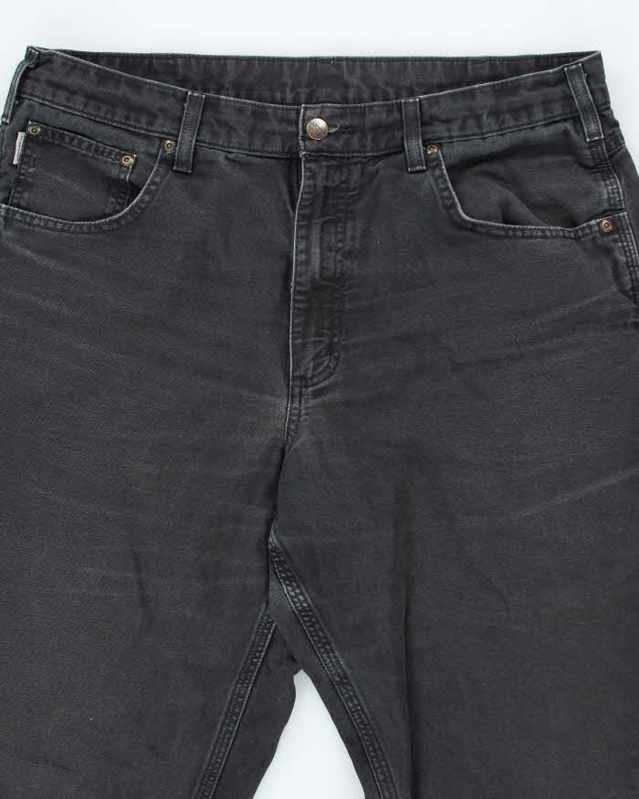 Vintage Carhartt Workwear Single Knee Carpenter Trousers - W34 L30