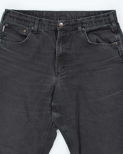 Vintage Carhartt Workwear Single Knee Carpenter Trousers - W34 L30