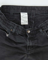 Vintage Carhartt Workwear Single Knee Carpenter Trousers - W34 L30