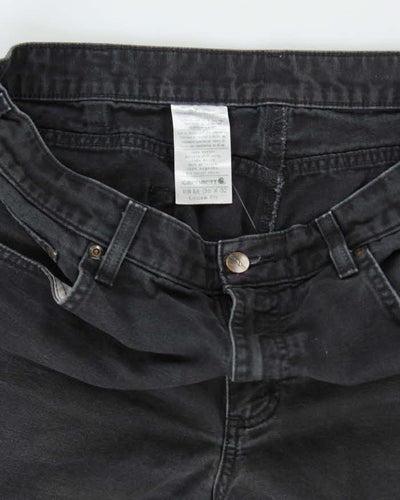Vintage Carhartt Workwear Single Knee Carpenter Trousers - W34 L30