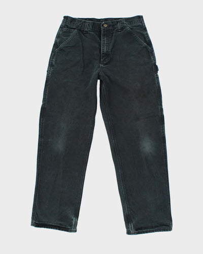 Vintage Carhartt Workwear Single Knee Carpenter Trousers - W30 L30