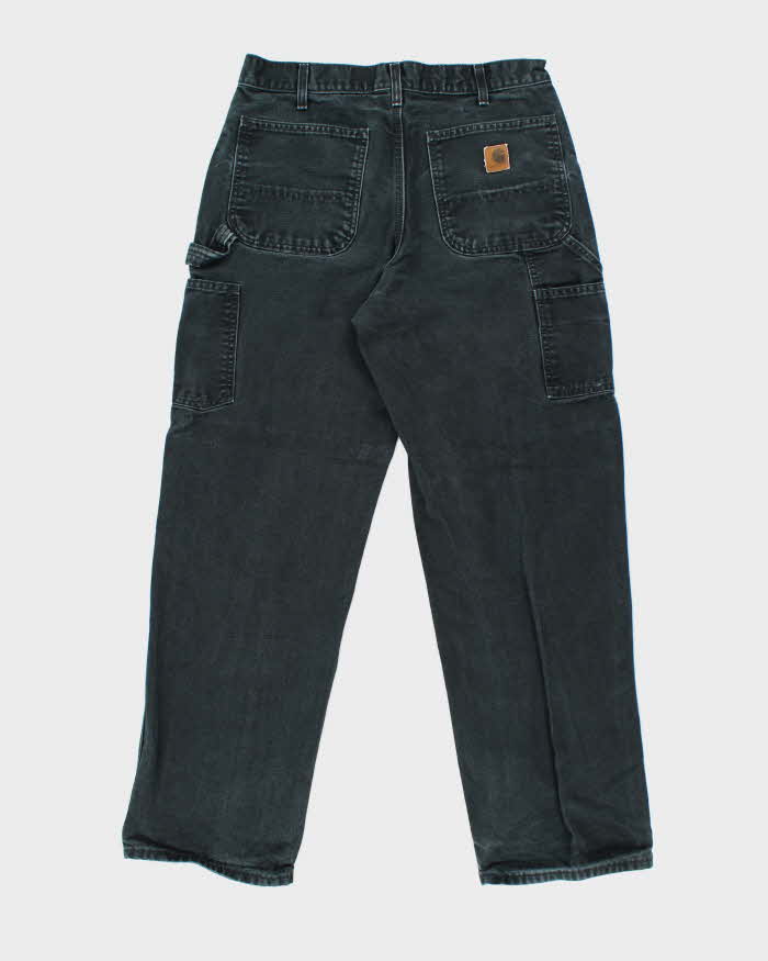 Vintage Carhartt Workwear Single Knee Carpenter Trousers - W30 L30