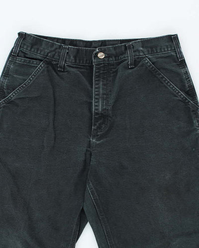 Vintage Carhartt Workwear Single Knee Carpenter Trousers - W30 L30