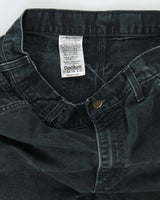Vintage Carhartt Workwear Single Knee Carpenter Trousers - W30 L30