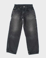 Vintage Carhartt Workwear Single Knee Carpenter Trousers - W30 L30