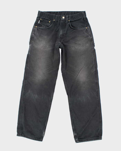 Vintage Carhartt Workwear Single Knee Carpenter Trousers - W30 L30