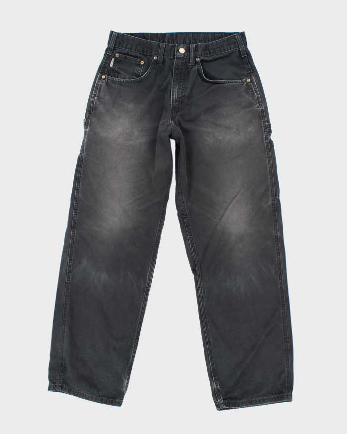 Vintage Carhartt Workwear Single Knee Carpenter Trousers - W30 L30