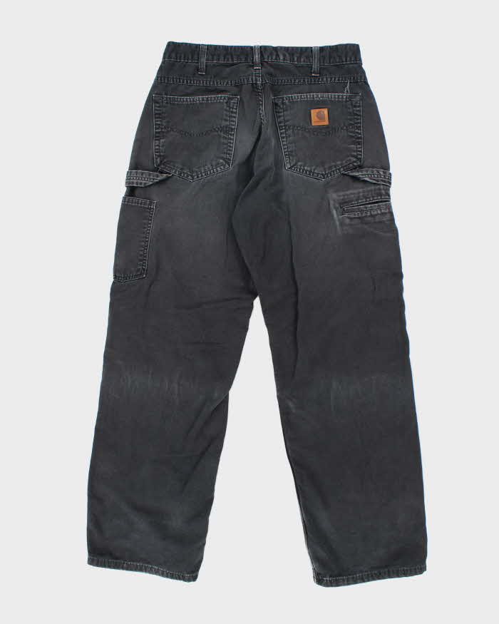 Vintage Carhartt Workwear Single Knee Carpenter Trousers - W30 L30