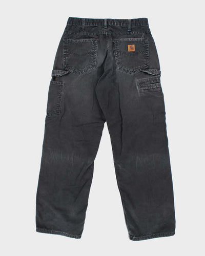 Vintage Carhartt Workwear Single Knee Carpenter Trousers - W30 L30