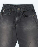 Vintage Carhartt Workwear Single Knee Carpenter Trousers - W30 L30