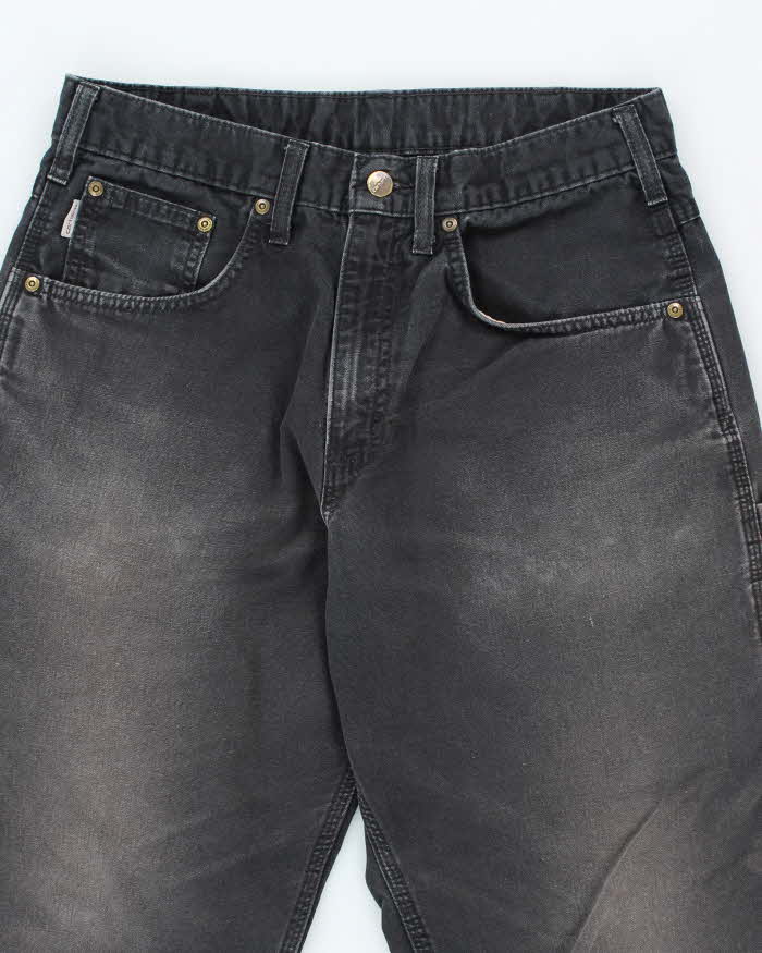 Vintage Carhartt Workwear Single Knee Carpenter Trousers - W30 L30